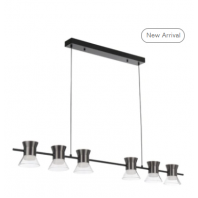 TELBIX-TIPICO 6 LIGHT PENDANT